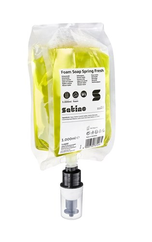 Hyginity Foamzeep Spring Fresh (6 x 1 liter)